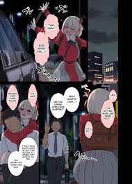 A story about doing bad things to a drunk Nishikigi Chisato comic porn | HD  Porn Comics
