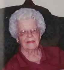 Obituary information for Alice Marie Funk