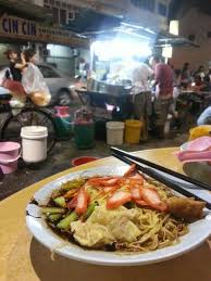 Wan tan mee here is quite nice. Chulia Street Wantan Mee Georgetown Foodadvisor