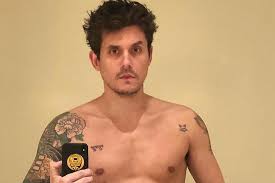 See more ideas about john mayer tattoo, john mayer, mayer. John Mayer Goes Shirtless For Kylorenchallenge Fans Follow Suit