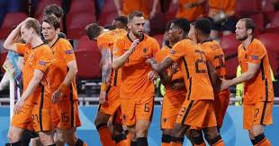 Euro 2020'de (avrupa futbol şampiyonası) son 16 turunda hollanda ile çekya karşı karşıya geldi. Wh1uxjhmaz7eam
