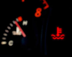 Recently on my 2001 clio, the engine pre heat warning light comes on when i'm driving. Engine Temperature Warning Light Explained