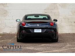 Loopnet.com operates the most heavily trafficked online listing service for california nnn property commercial real estate and other u.s. 11 Ferrari California W Cf Steering Wheel Dual Mode Suspension For Sale In Eau Claire Wi Classiccarsdepot Com