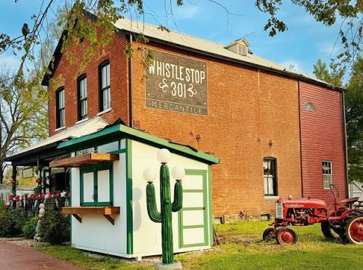 Whistle Stop 301