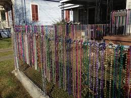Image result for mardi gras porch decorations