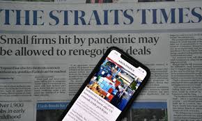 It is malaysia's oldest newspaper still in print (though not the first) having been founded as the straits times in 1845, and was reestablished as the new straits times in 1974. Latest Malaysia The Straits Times