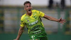 Maybe you would like to learn more about one of these? Oficial Braian Romero Es Nuevo Jugador De River As Argentina