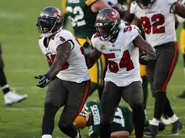 Tampa Bay Buccaneers Defense Takes Spotlight In Thrashing Of Packers