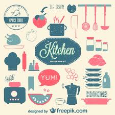 Kitchen Vector Images Free Vectors Stock Photos Psd