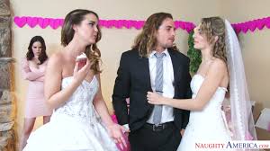 Smoking hot Dillion Harper fucking dirty in threesome fuck video