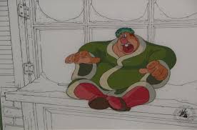 Mickey's christmas carol / cast Mickey S Christmas Carol Production Cel Id Fdxmas02 Van Eaton Galleries