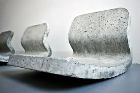 Contemporary Concrete Furniture Concrete Furniture Concrete Furniture Design Concrete Design