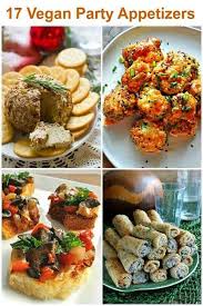 Meatless appetizers and hors d'oeuvres for your new year's eve party. 17 Vegan Party Appetizers Vegan In The Freezer
