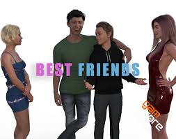 Best Friends [v 0.10.1] - Nude Adult Android Visual Novel Game