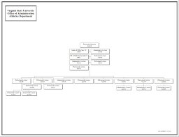 Organization Charts Virginia State University