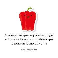 Astucedujour Privilegier Les Poivrons Rouges Quelle Est La Principale Difference Entre Les Poivrons Rouges Verts Ou Encore Jaune Reponse Leurs Ten Apple
