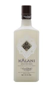 Close your eyes and picture the hot sun beating down on your face, blue green water lapping up on the shore and the warm sand between your toes. Kalani Coconut Rum Liqueur