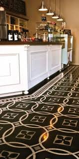 wieder modern terrazzoplatten in cafes restaurants und bistros bild von via bei s fischbacher living restaurant design schoner wohnen wandverkleidung