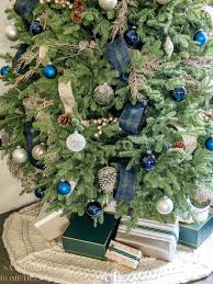 Blue living room will permanently be a favorite lounge room color scheme, and the chameleon hue has an assortment of vibes. Cozy Plaid Christmas Decor In Green And Blue Sanctuary Home Decor