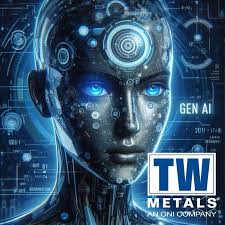 generativeai #innovation #ai #chatbots #productivity #teamwork  #digitaltransformation #twmetalseurope #techforward #twmetals