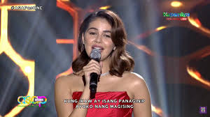 Janine hinihintay na ng kapamilya! Kxq1ob29fjuonm
