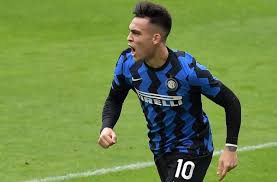 He made his international debut for the argentina national team as a substitute for gonzalo higuain in march of 2018. Lautaro Martinez Wins Serie A With Inter First Career Title Mundo Albiceleste