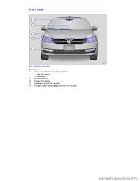 I lost my 2016 vw passat key fob and i have no spare. Volkswagen Passat 2015 B8 6 G Owners Manual 397 Pages