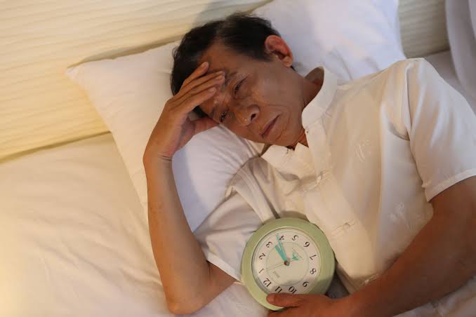 Khổ như người bị mất ngủ! | Báo Dân trí