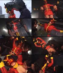 Counter Attack of female combatant: Electromagnetic Human Attack -  Fetish-Island.com : New Fetish Movies