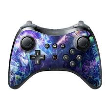 Dec 17, 2015 · you can also use the pro controller and usb keyboards. Nintendo Wii U Pro Controller Skin Dream Soulmates By Cameron Gray Decalgirl