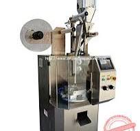 Measuring Cup Filling Type Pyramid Tea Bag Packing Machine ...