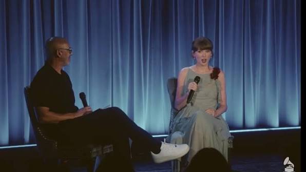 Taylor Swift shares on her 20 year journey in the “Icon Sessions with Taylor  Swift” at the Grammys Museum. Watch the full 50 minute exclusive Interview  and performance NOW ON YOUTUBE! 💚💛💜❤️🩵🖤🩷🩶🤎💙🤍❤️‍🔥