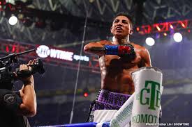 Don't miss premier boxing champions super lightweight davis v barrios. Mayweather Promotions Ceo Says Gervonta Davis Vs Mario Barrios Is A Fight He Doesn T Like