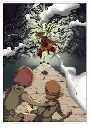 Want to discover art related to wakfu? Artstation Color Page Exercise Wakfu Federico Luchetti