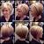 Tapered Inverted Bob Rear View