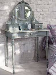 Une Coiffeuse Pour Une Ambiance Champetre Mobilier De Salon Idees De Decor Relooking De Mobilier