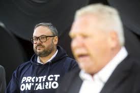 Ford government appoints Chris Scott to parliamentary assistant role