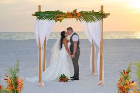 clearwater beach weddings florida