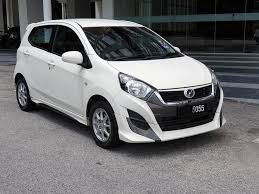 Maybe you would like to learn more about one of these? Perodua Axia Type G 2015 With Bodykit Cars Cars For Sale On Carousell