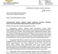 Borang perakuan permohonan visa dengan rujukan iii. Contoh Surat Rasmi Kepada Jabatan Imigresen Surat Rasmi Q