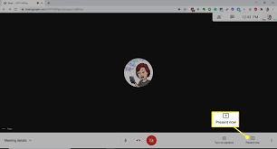A window will share a single application window, hiding you start sharing your entire screen or a single window with everyone else in the meeting. How To Share A Screen On Google Meet