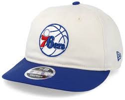 Philadelphia 76ers patch snapback hat+. Philadelphia 76ers Retro Crown 9fifty Stone Blue Snapback New Era Caps Hatstoreworld Com