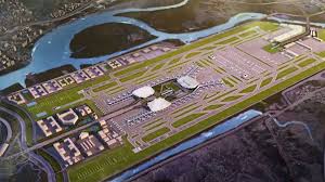Airport To Be Built In Navi Mumbai ...