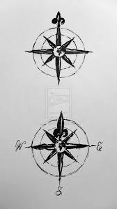 Simple Compass Rose Tattoo Google Search Compass Tattoo Compass Rose Tattoo Compass Rose Design