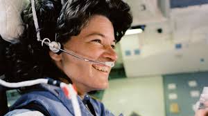 40 years ago, Sally Ride became the first American woman in space : NPR