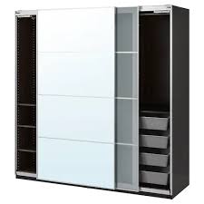 Kvikne Wardrobe With 2 Sliding Doors White Ikea Ikea Pax Pax Wardrobe Ikea Pax Wardrobe