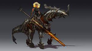 Just like any new champion that is added to league of legends, it will probably be a while before we see lillia in professional matches, as riot likes to make sure that pro players have some time to learn how to play. Meet League Of Legends New Champion Rell And Her Horrifically Violent History Game Informer