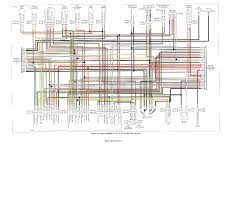 If you have a service manual, it has a pretty good diagram, also look up installing road glide fairing on you tube, in a couple of those clips if you pause it, there are some pretty good close up shots, also search this sight, and look closely at the threads with pics. Diagram 2000 Road Glide Wiring Diagram Full Version Hd Quality Wiring Diagram Activediagram Democraticiperilno It