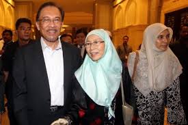 Tokoh politik berkebangsaan malaysia ini telah melalang buana dalam… Keputusan Kes Liwat Anwar Ibrahim Denaihati