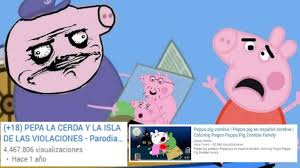 Estos juegos macabros son maniobrados por un asesino conocido únicamente como jigsaw. Las Versiones Macabras De Peppa Pig Se Infiltran En Los Canales Infantiles De Youtube